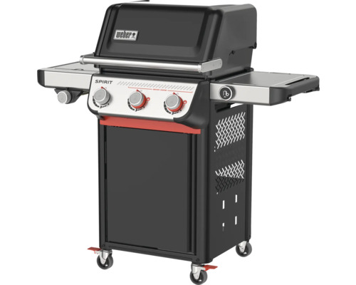 Weber Spirit Gasgrill mit drei Brennern und Sear Zone