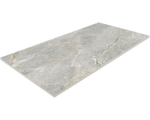 Fliese mit Marmoroptik