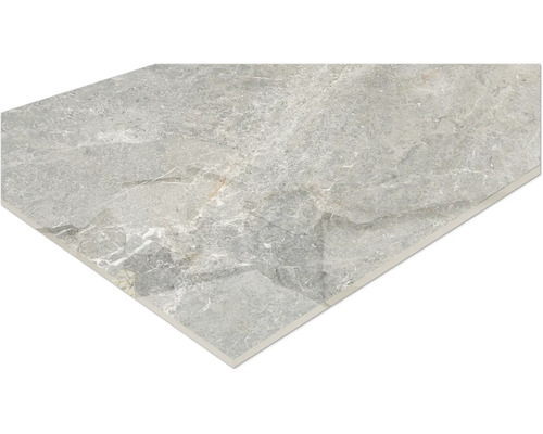 Fliese mit Marmorstruktur