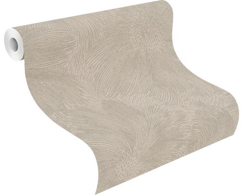 Rouleau de papier peint avec motif abstrait