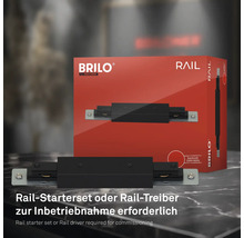 Brilo Schienen Starterset oder Treiber zur Inbetriebnahme erforderlich