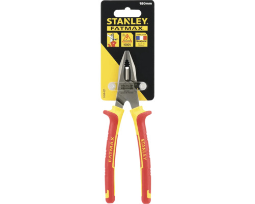 Stanley Fatmax Kombinationszange, 180 mm