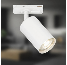 Deckenstrahler zur Schienenmontage