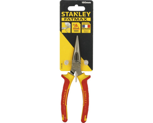 Pince universelle Stanley Fatmax, 160 mm