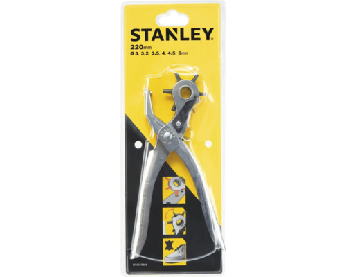 Stanley Pince emporte-pièce revolver 220 mm