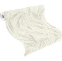 Rouleau de papier peint intissé avec motif abstrait