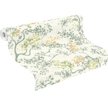 Tapetenrolle mit Baumdesign für die Wandgestaltung