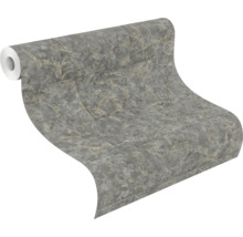 Rouleau de papier peint avec motif de pierre