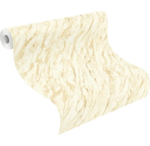 Rouleau de papier peint avec motif marbré