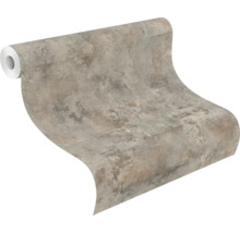 Rouleau de papier peint avec motif de pierre