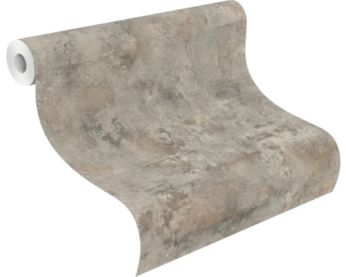 Rouleau de papier peint avec motif de pierre