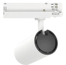 Strahler für Stromschienenmontage