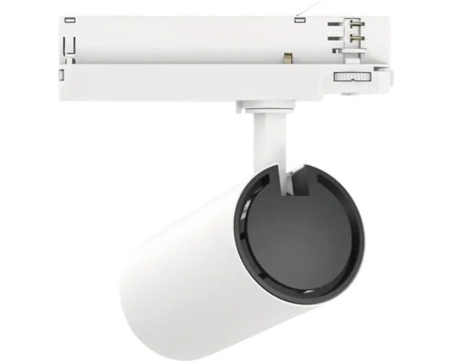 Strahler für Stromschienenmontage