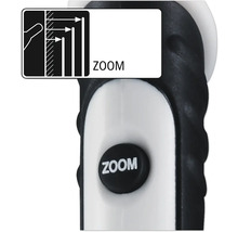 Symbole pour fonction de zoom