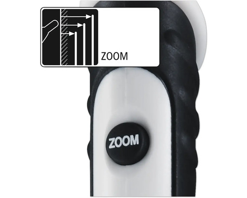 Symbole pour fonction de zoom