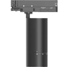 Schienenstrahler für die Deckenmontage