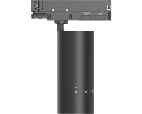 Schienenstrahler für die Deckenmontage