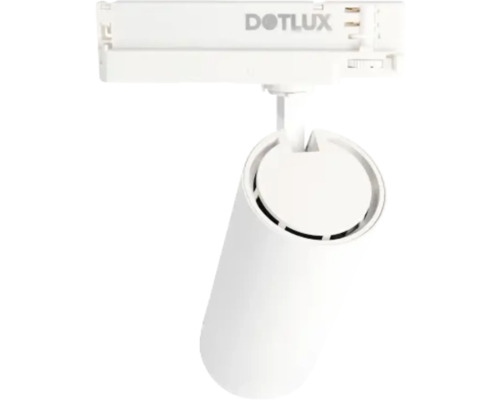 Dotlux Logo Lichtschienenspot