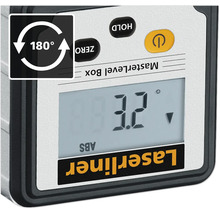 Laserliner Master Level Box avec rotation à 180 degrés