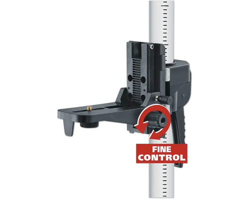 Nivelliergerät mit Feineinstellung