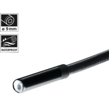 "Endoskopkamera mit 9 mm Durchmesser