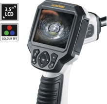 Laserliner Inspektionskamera mit 3,5 Zoll LCD-Display