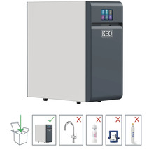 KEO Wasserspender