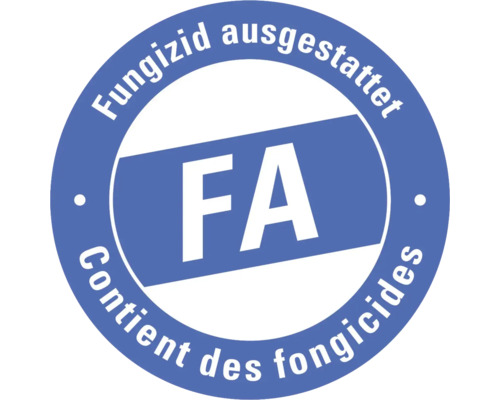 Sceau d''équipement fongicide