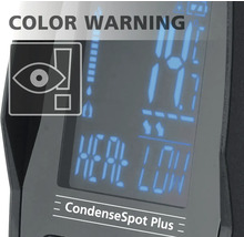 Kondenswasserfinder CondenseSpot Plus Anzeige