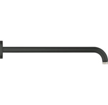 Duscharm in Schwarz