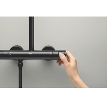 Grohe Duscharmatur mit Bedienelement