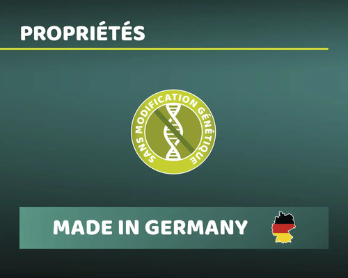 Sans le sceau du génie génétique