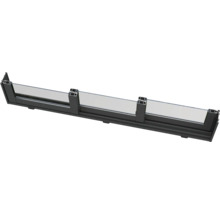 Profil de fenêtre avec verre