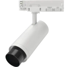 Strahler für Stromschienenmontage