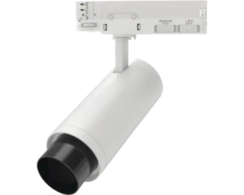 Strahler für Stromschienenmontage