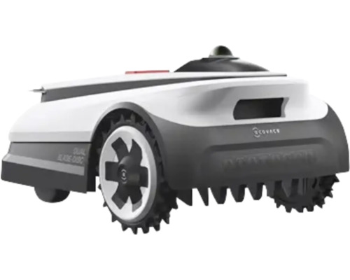 Tondeuse robot avec roues