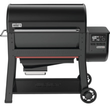 Weber Searwood Barbecue à pellets avec commande numérique