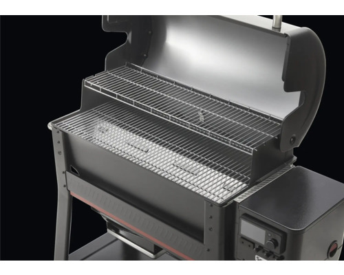Barbecue ouvert avec grilles pour l''extérieur