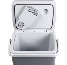 Kibernetik KB19 Kühlbox 26 Liter BxHxT 40x42.5x30 cm grau 12V