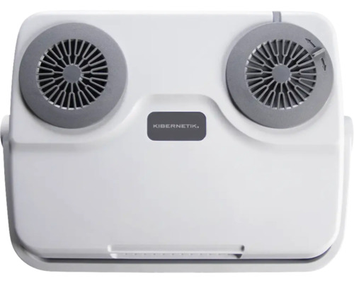 Climatiseur Kibernetik avec deux ventilateurs