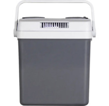 Kibernetik KB25 Kühlbox 32 Liter BxHxT 44x44x33 cm grau 12V
