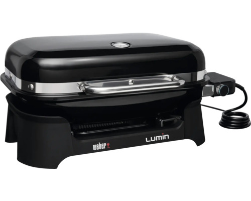 Barbecue électrique d''extérieur Weber Lumin
