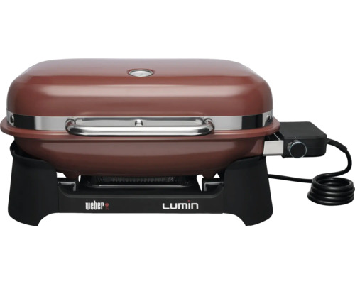 Weber Lumin Barbecue électrique
