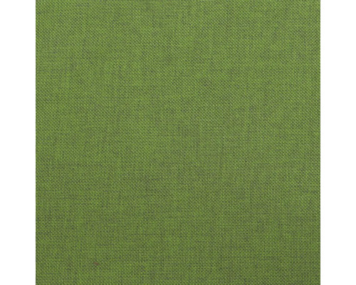 Gros plan sur un tissu d''ameublement vert