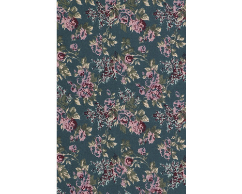 Stoff mit floralem Muster