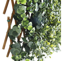 Clôture en bambou, treillis pour plantes artificiel 180 x 90 cm
