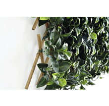 Clôture en bambou, treillis pour plantes artificiel Gardenia 180 x 90 cm