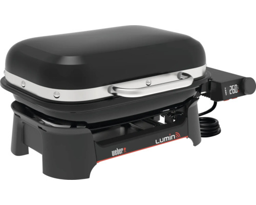 Weber Lumin Barbecue électrique pour extérieur