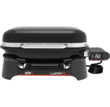 Weber Lumin barbecue électrique avec affichage de la température
