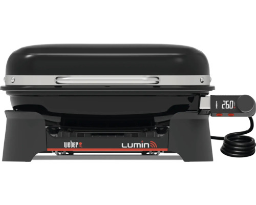 Gril électrique de Weber